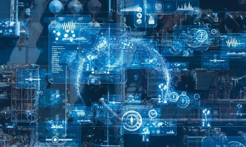 ERP系统信创国产化：惠东县软件开发公司打造企业数字化转型新引擎